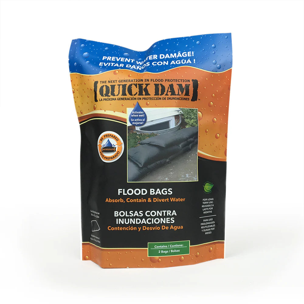 Flood Bags (3.5in high)