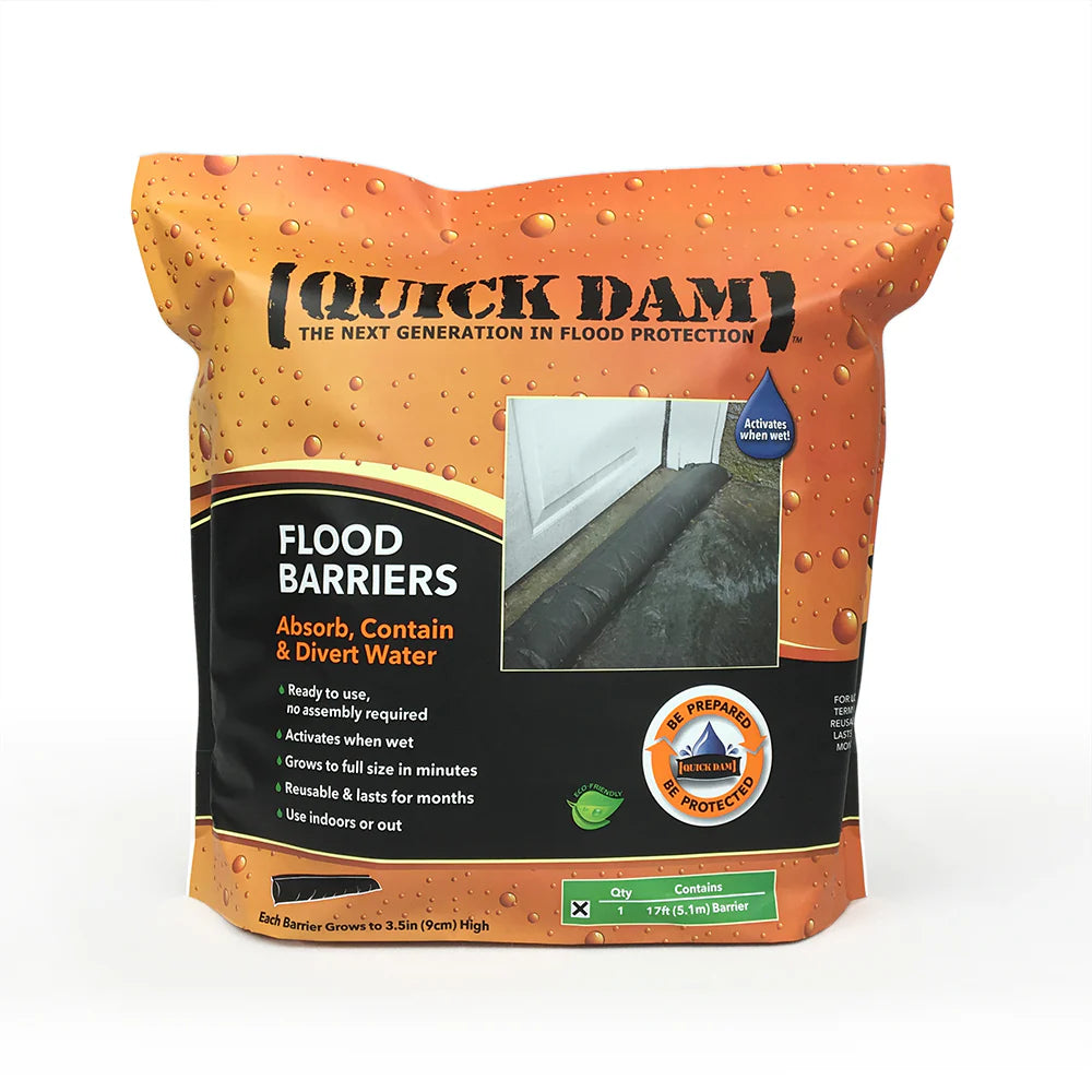 Flood Barriers (3.5in high)