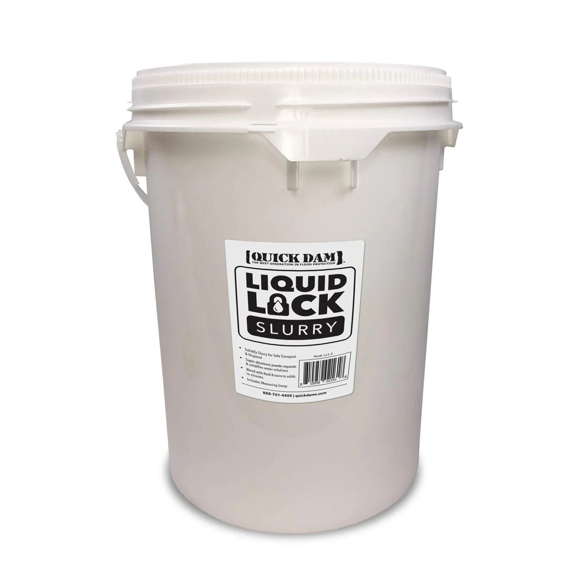 Liquid Lock Slurry