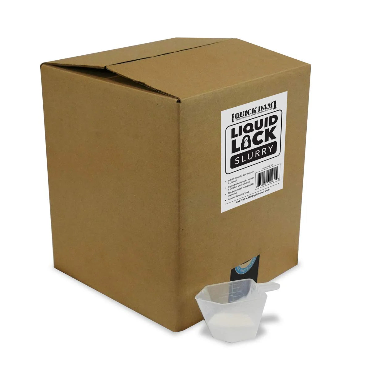 Liquid Lock Slurry