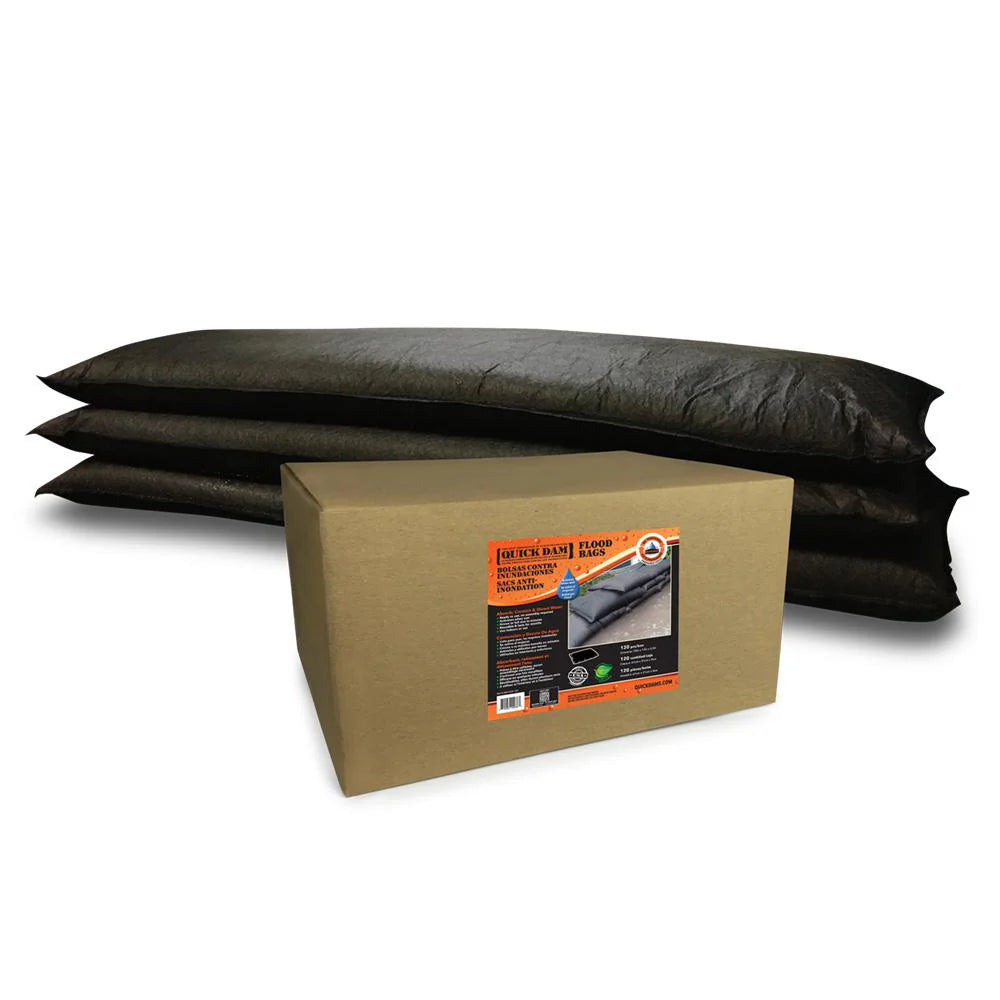Flood Bags (3.5in high)