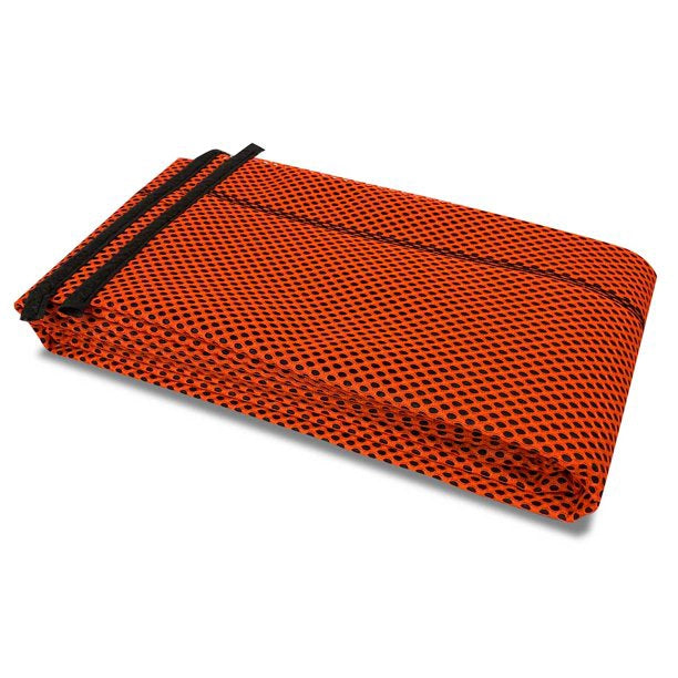 10ft Hi-Vis Barriers (3.5in high)