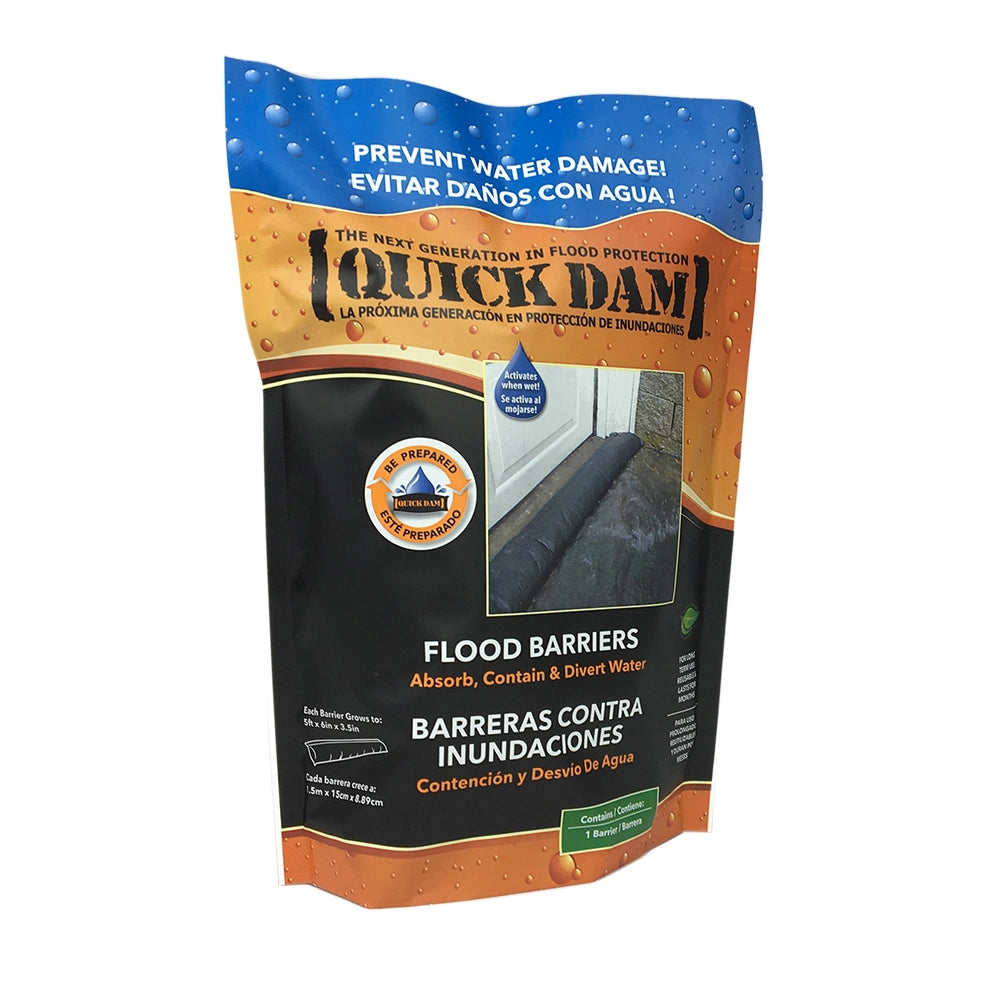 Flood Barriers (3.5in high)