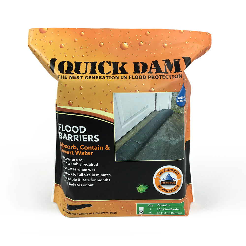 Flood Barriers (3.5in high)