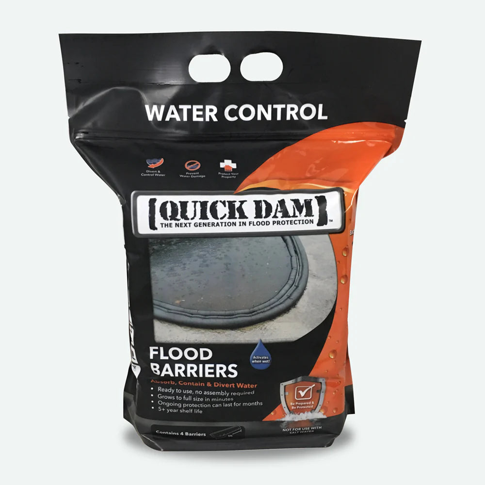 Flood Barriers (3.5in high)