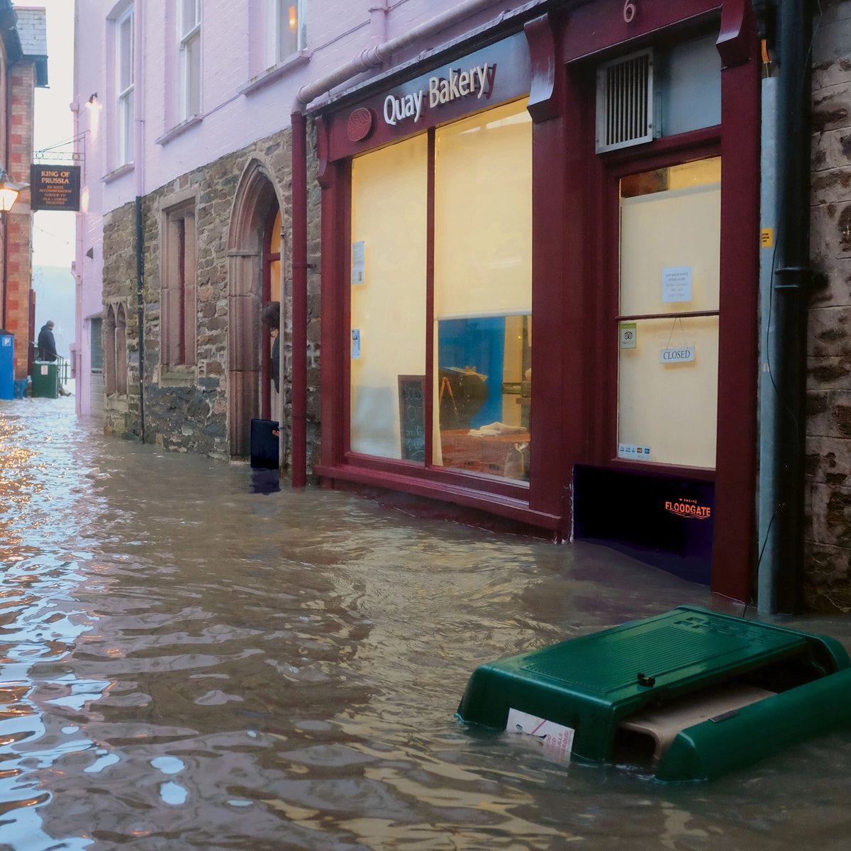 Flood Gate (Various sizes)