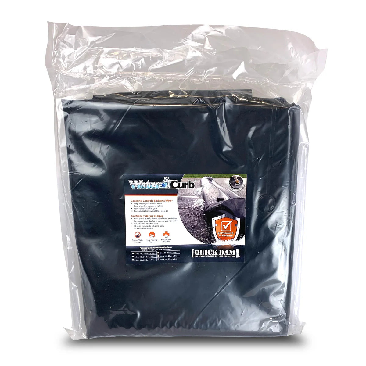 Water Curb (Various sizes)