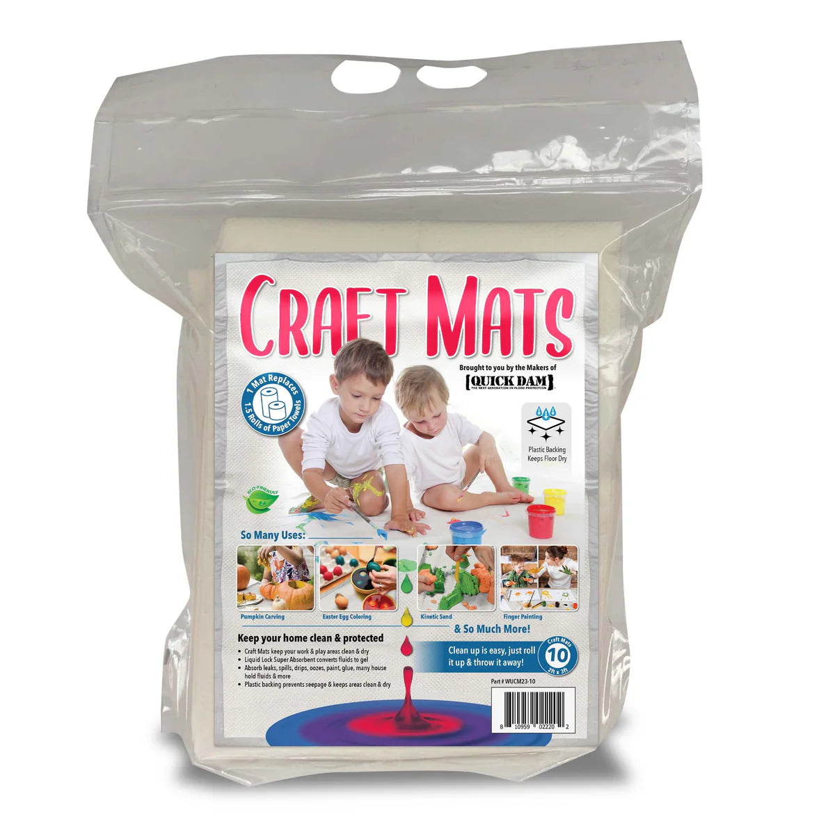 Craft Mats (Various sizes)