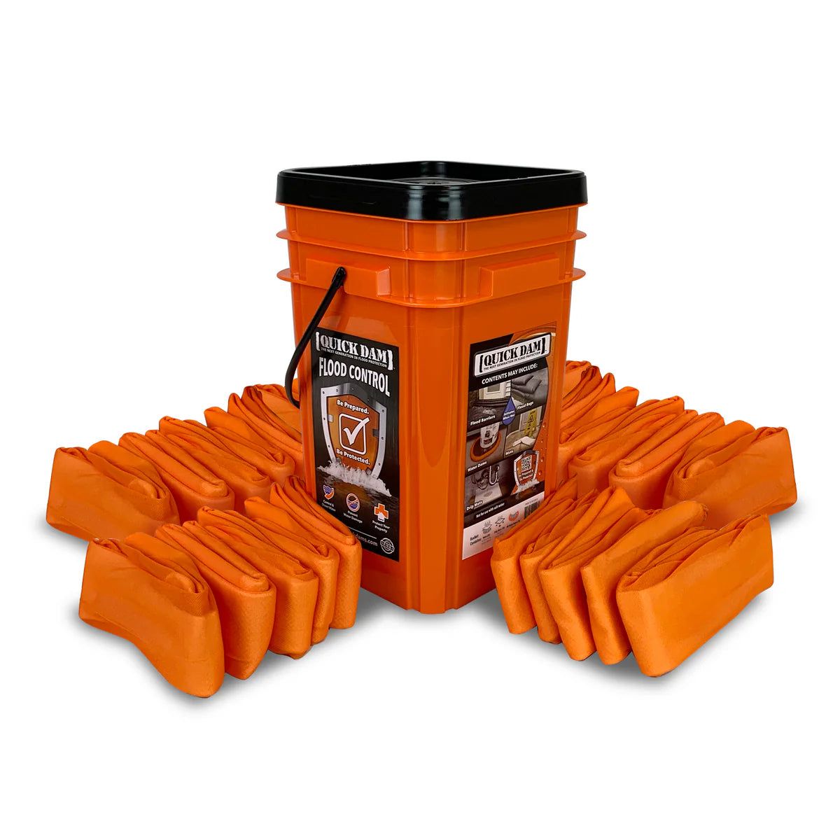 Indoor Grab and Go Bucket Kits