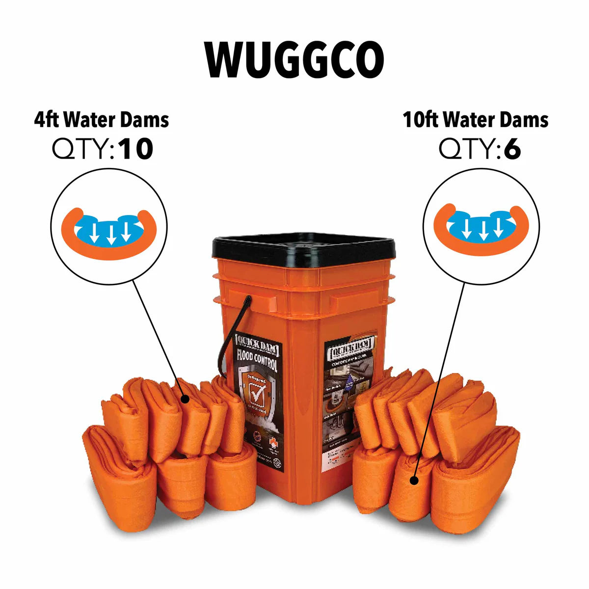 Indoor Grab and Go Bucket Kits
