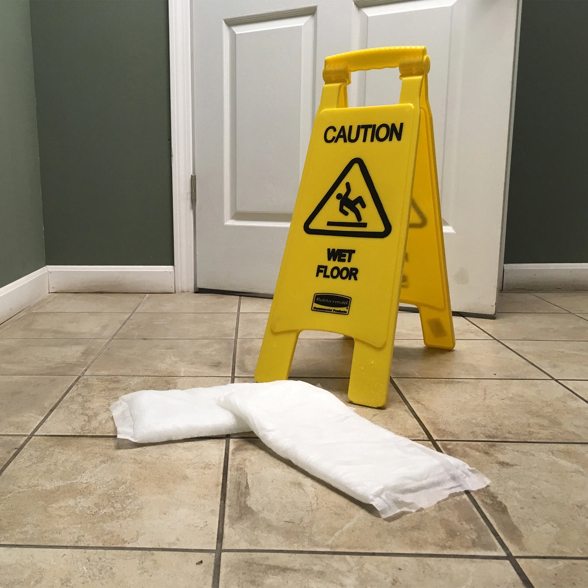 Absorbent Mats (6.75in x 16.50in)