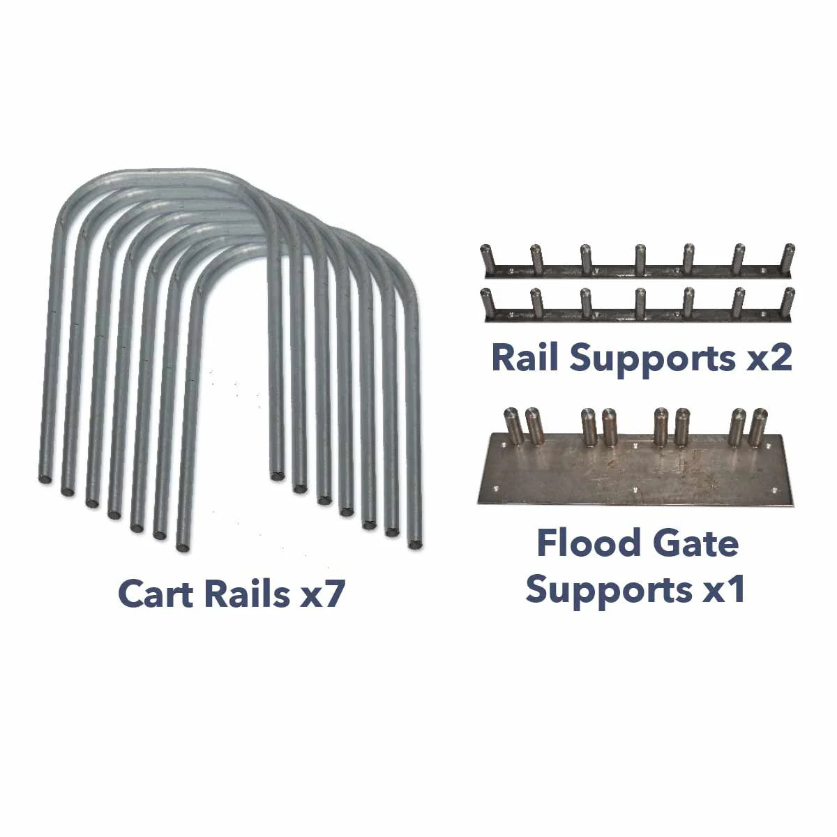 Flood Gate accessories (Various)
