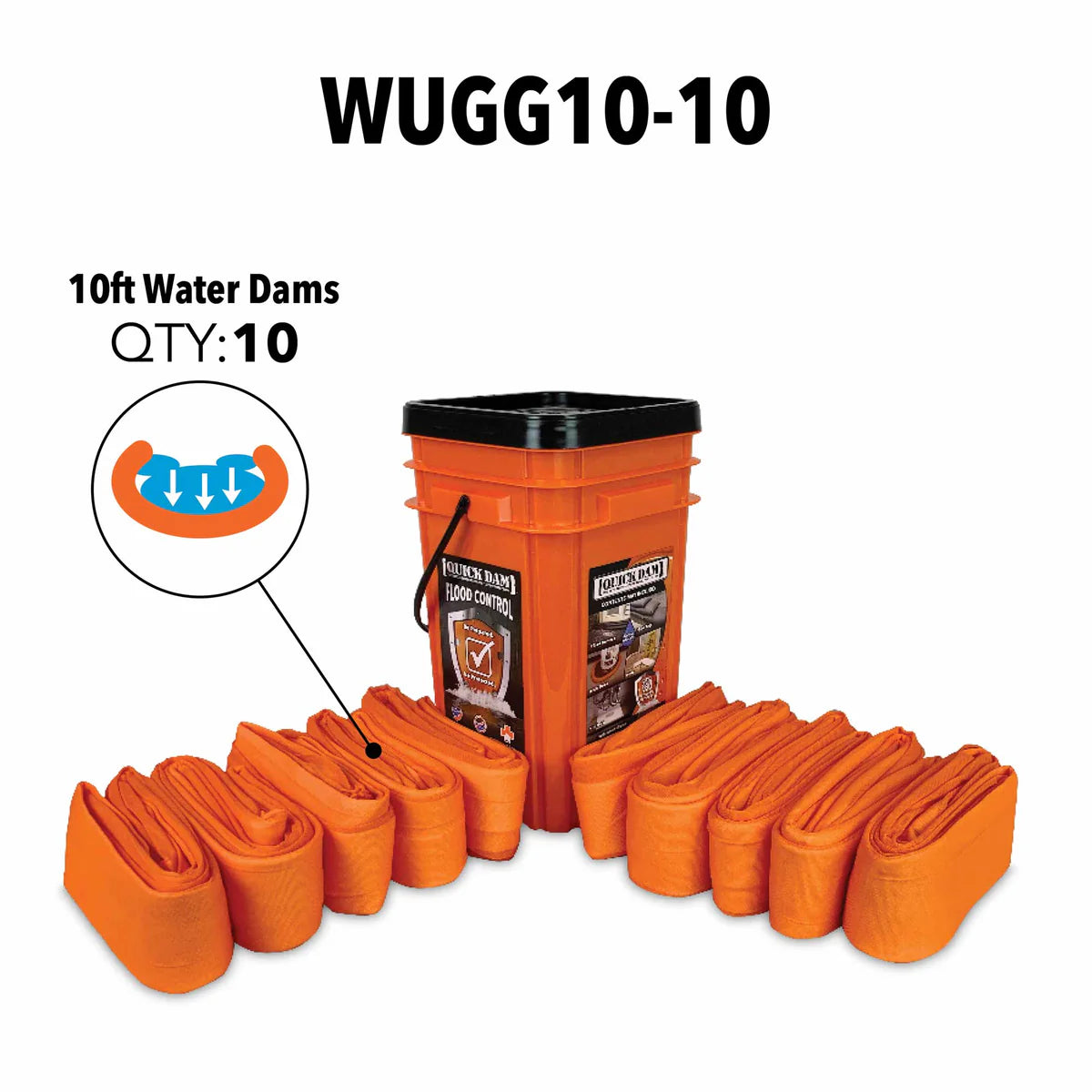 Indoor Grab and Go Bucket Kits