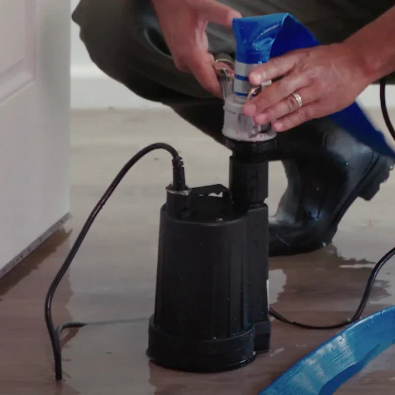 Pumps and miscellaneous