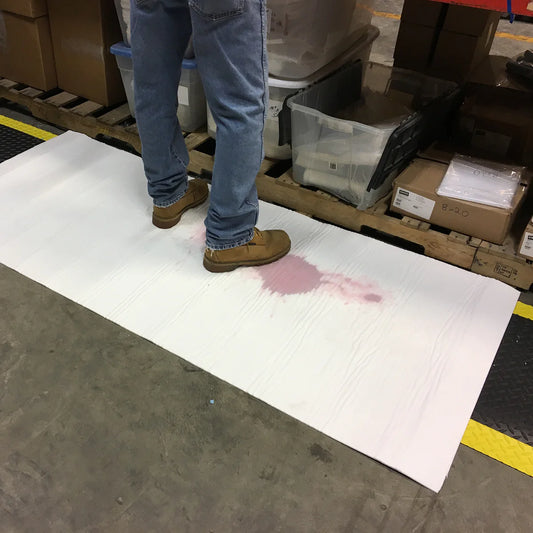 Absorbent Floor Pads (Various sizes)