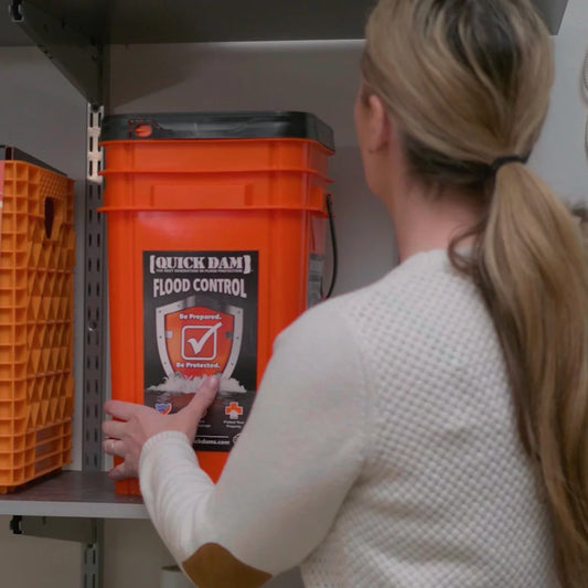 Indoor Grab and Go Bucket Kits