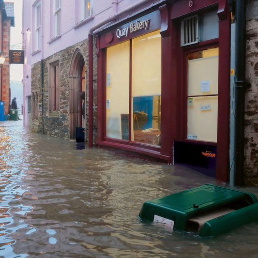 Flood Gate (Various sizes)