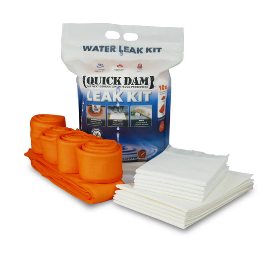Indoor Water Leak Kit