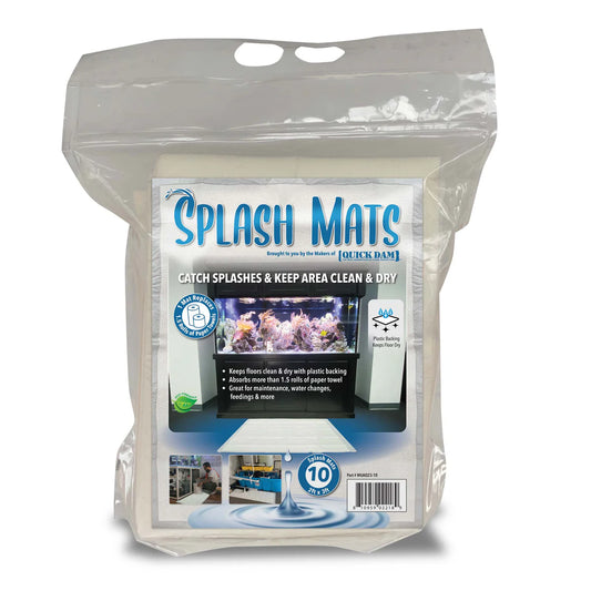 Splash Mats (Various sizes)